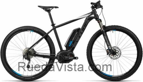 Cube Reaction Hybrid HPA Pro 500 opinión y ficha técnica